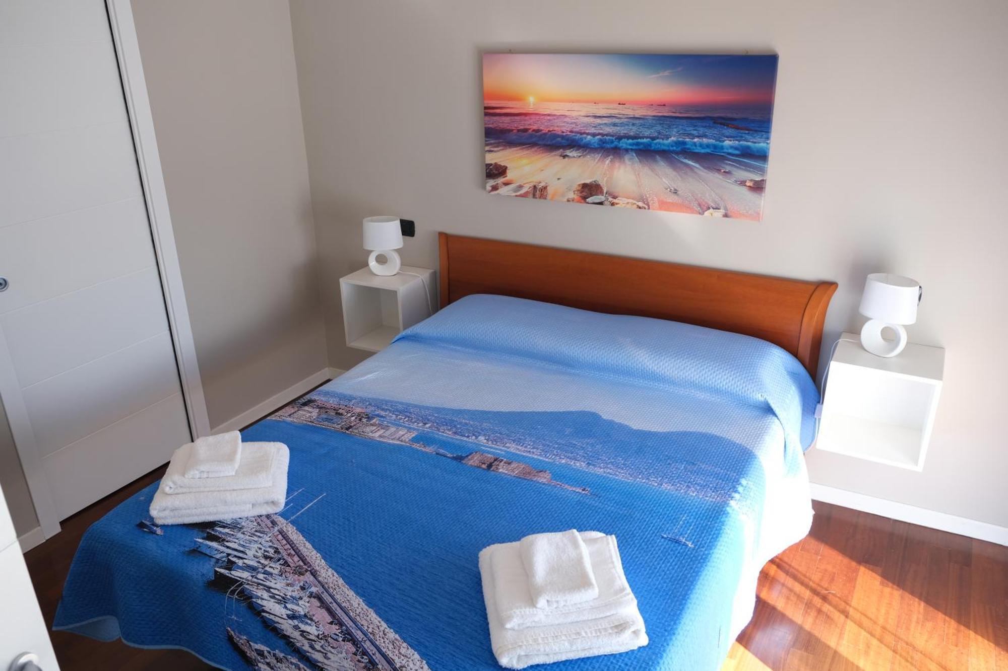 Apartment Nadia 나폴리 외부 사진