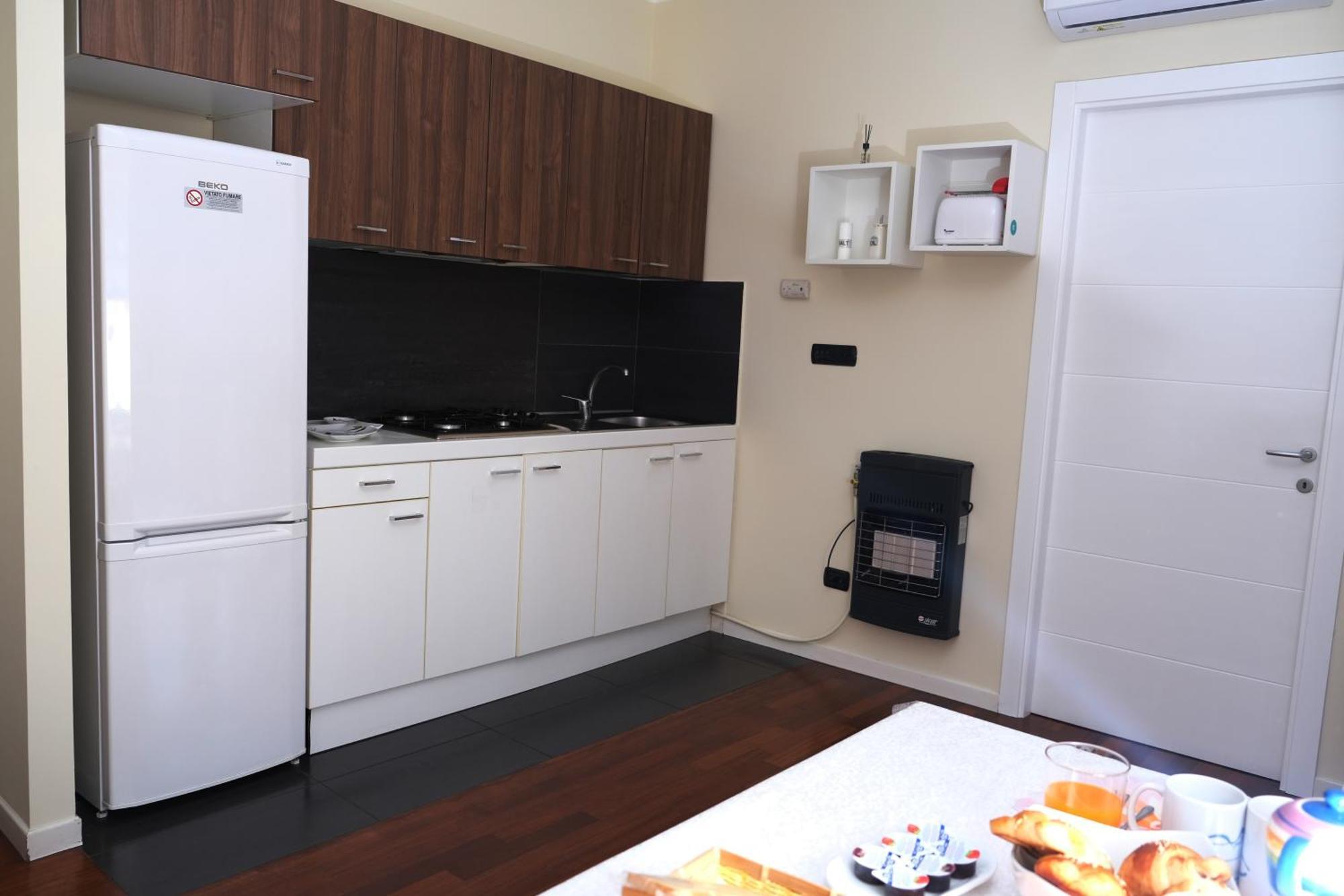 Apartment Nadia 나폴리 외부 사진