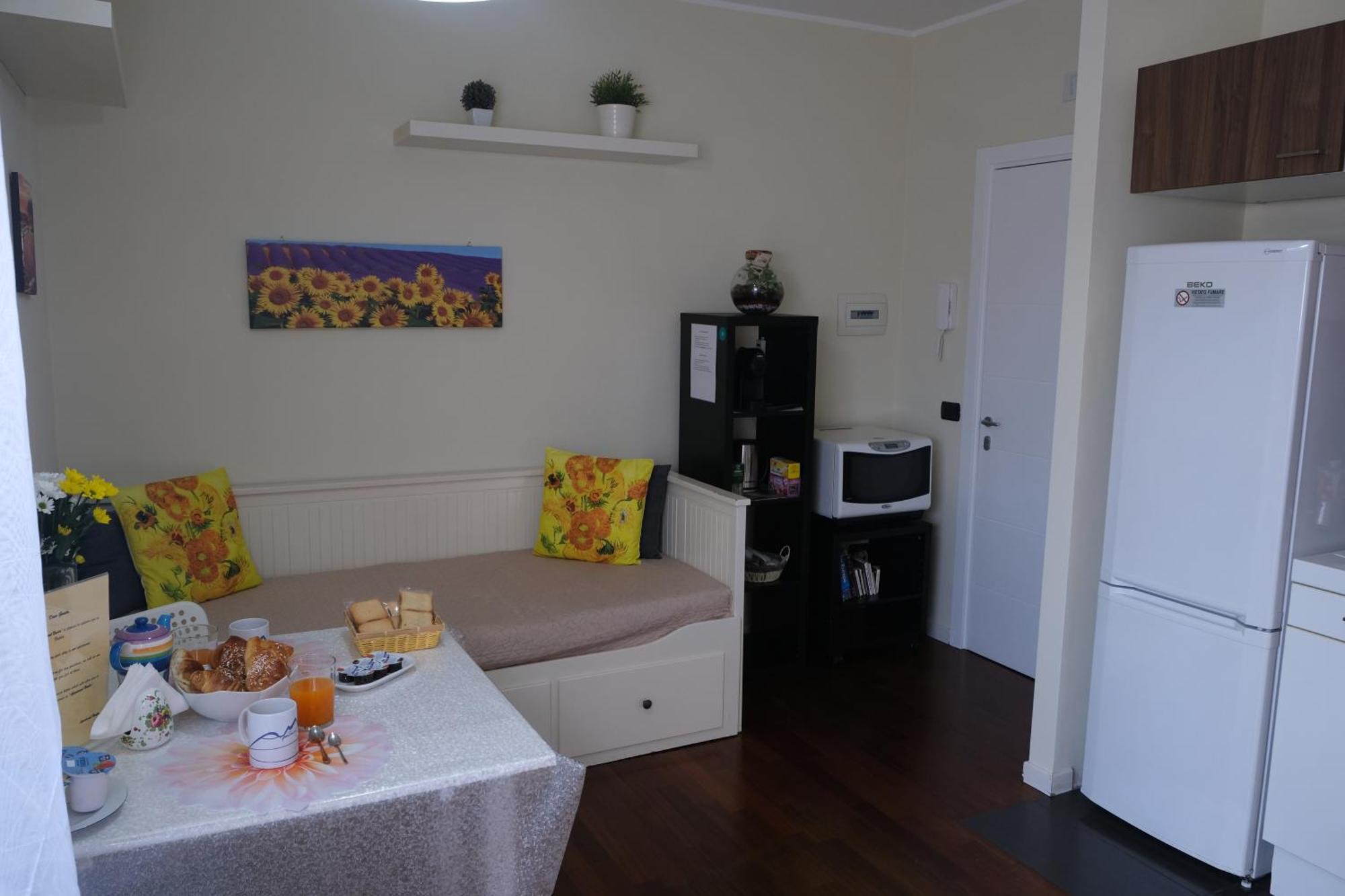 Apartment Nadia 나폴리 외부 사진