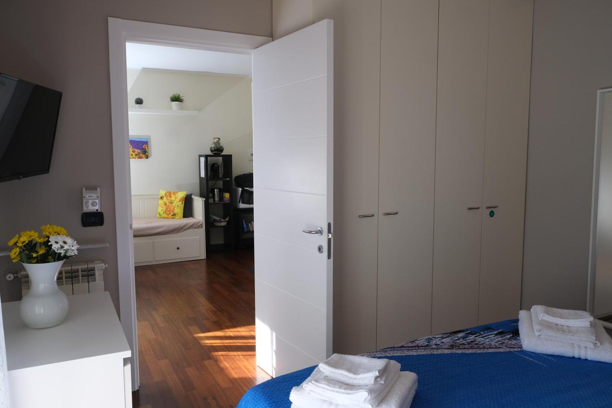 Apartment Nadia 나폴리 외부 사진
