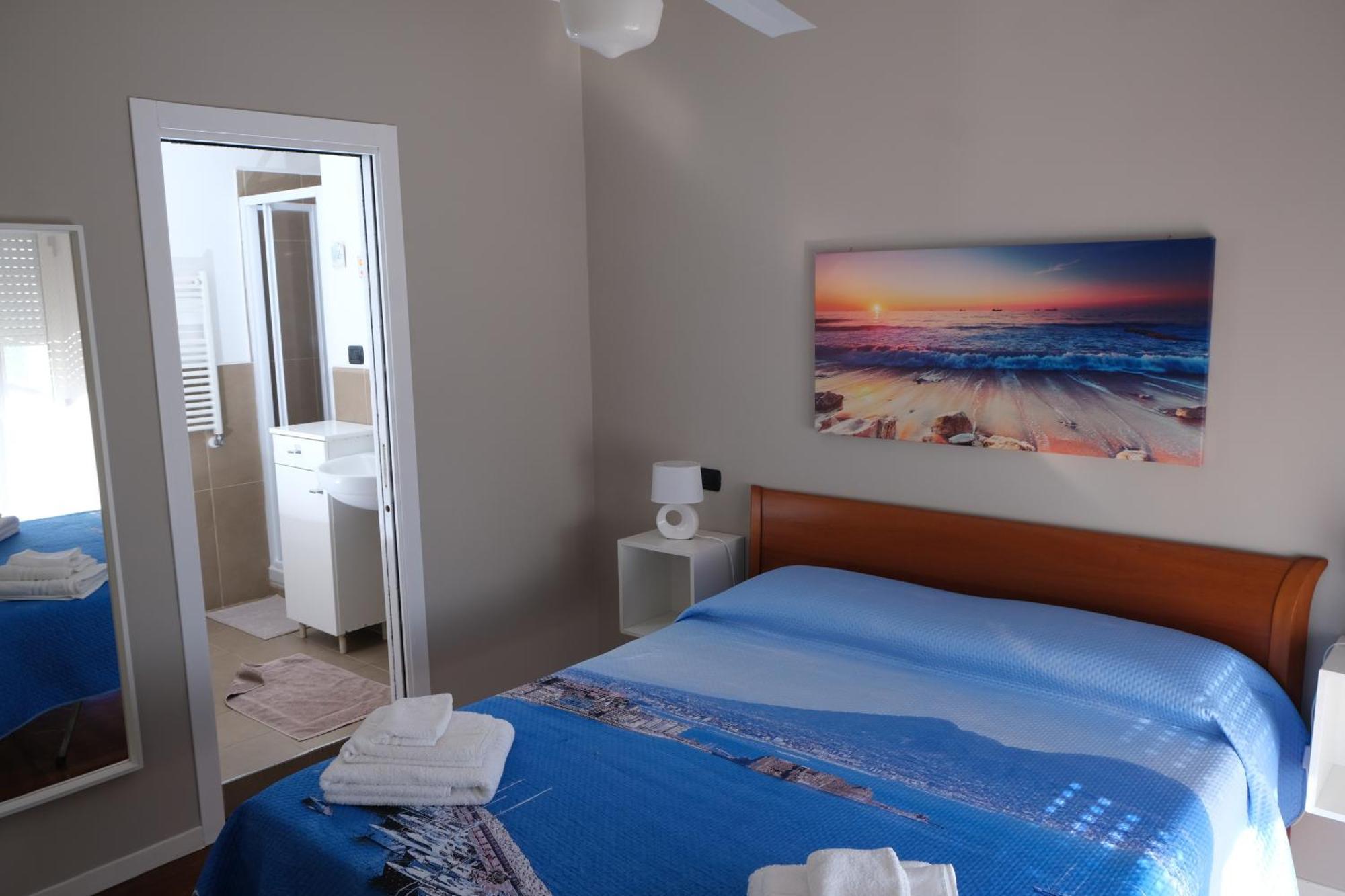 Apartment Nadia 나폴리 외부 사진