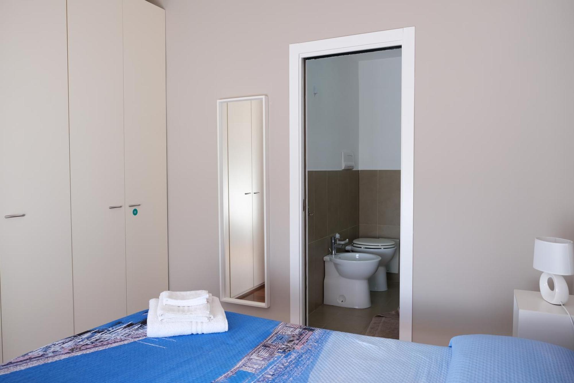 Apartment Nadia 나폴리 외부 사진